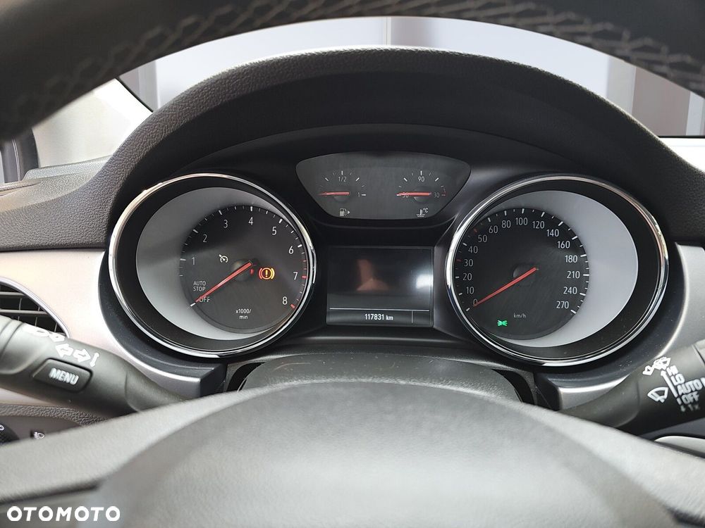 Opel Astra V 1.2 T Edition S&S - 11