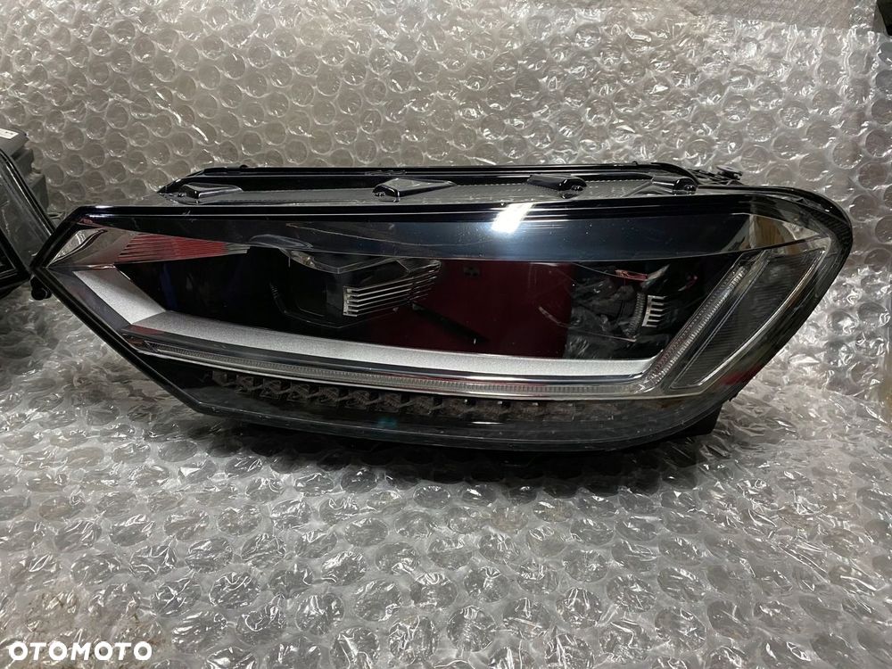LAMPY LEWA PRAWA FULL LED VW TOURAN III 5TB941082A 5TB941081A - 3
