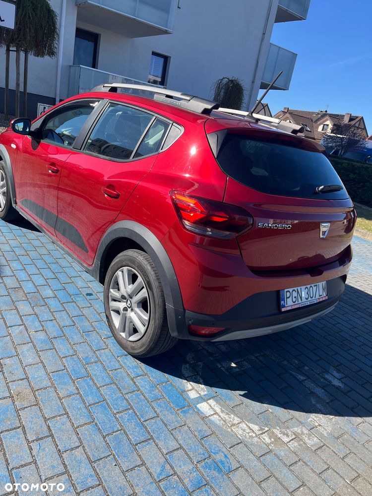 Dacia Sandero Stepway TCe 100 Celebration - 6
