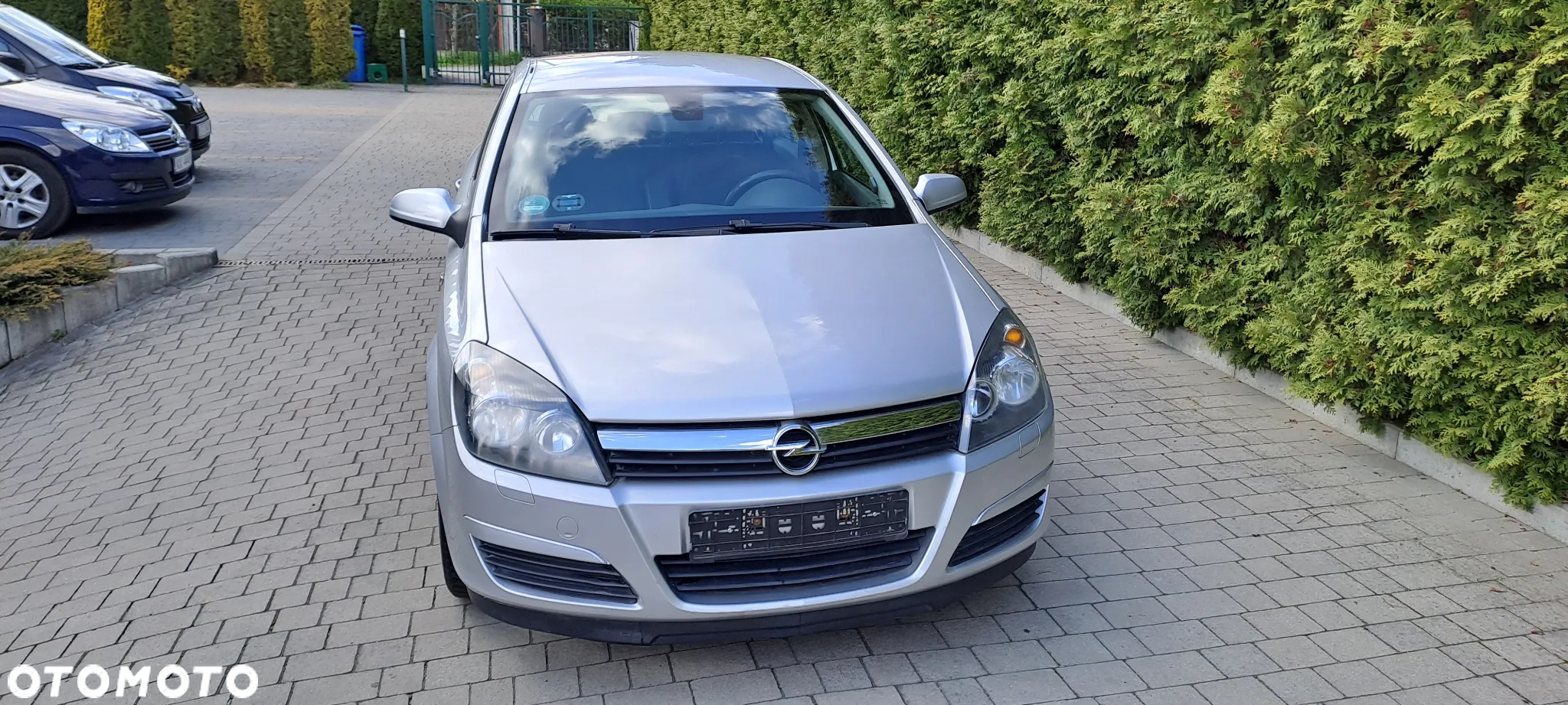 Opel Astra - 8