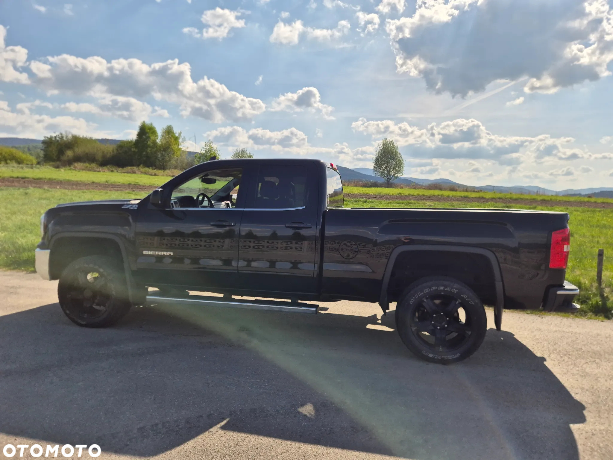 GMC Sierra - 6
