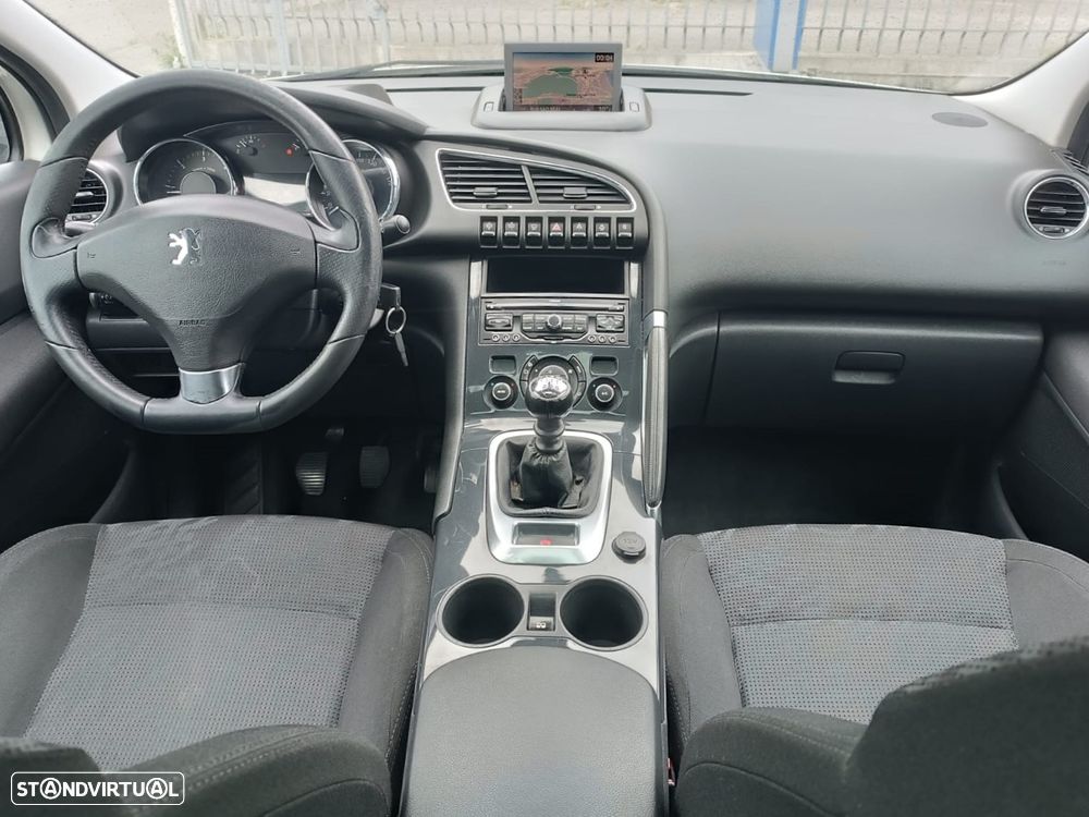 Peugeot 3008 1.6 HDi Sport - 14