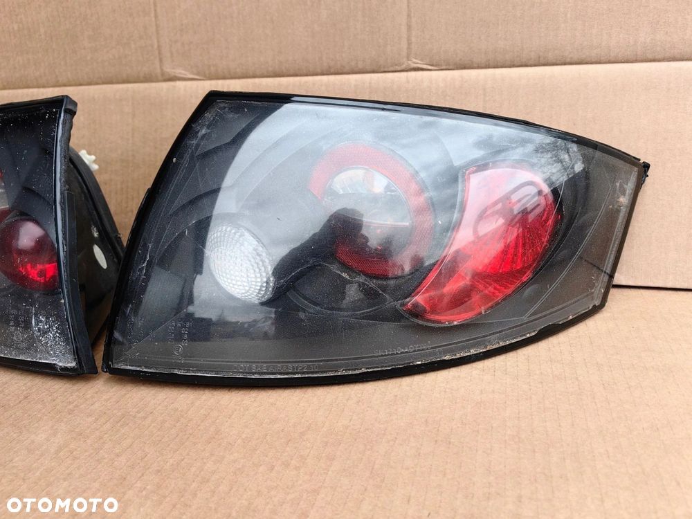 Lampy tył tylne prawa lewa tuning TT N8 SONAR - 6