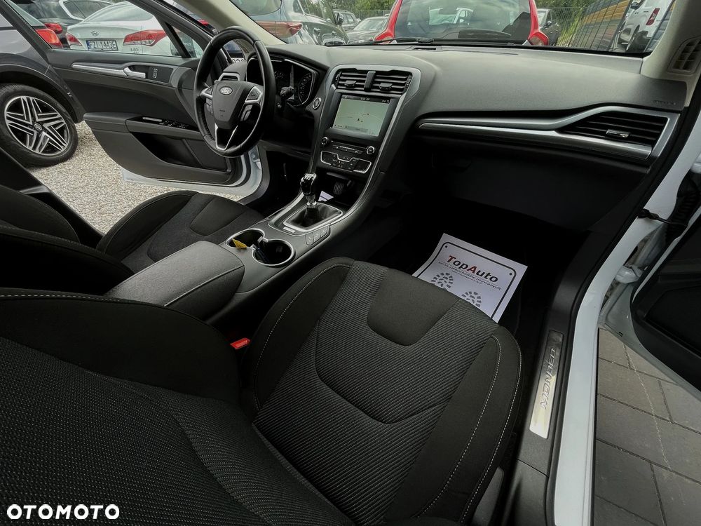 Ford Mondeo SW 1.5 EcoBoost Titanium - 15
