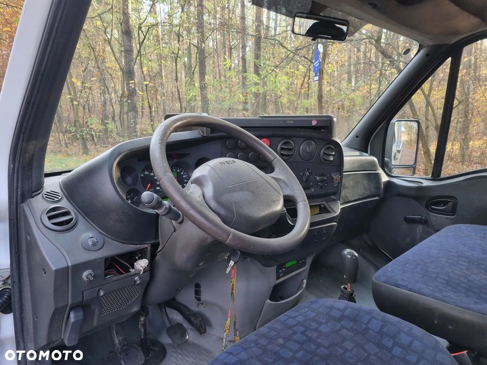 Iveco Daily 35c12 - 20