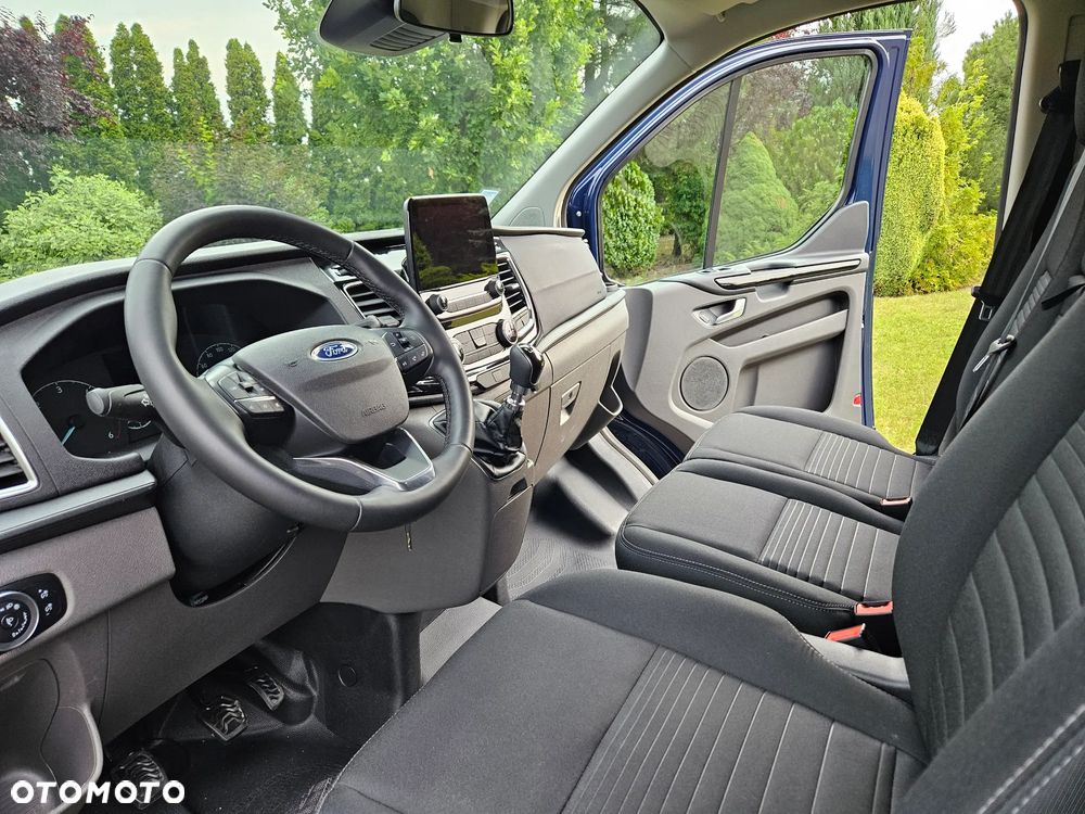 Ford Transit Custom Limited Titanum Jak Nowy!!!! - 16