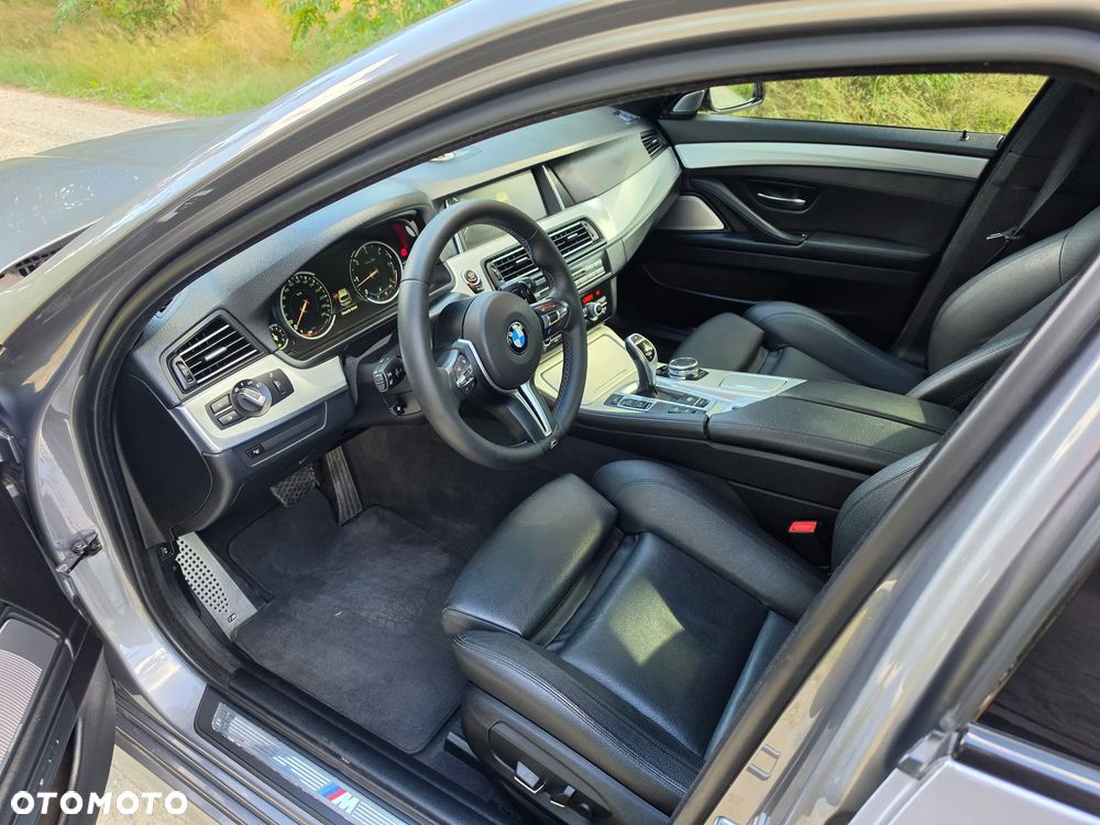 BMW Seria 5 535d xDrive Modern Line - 9