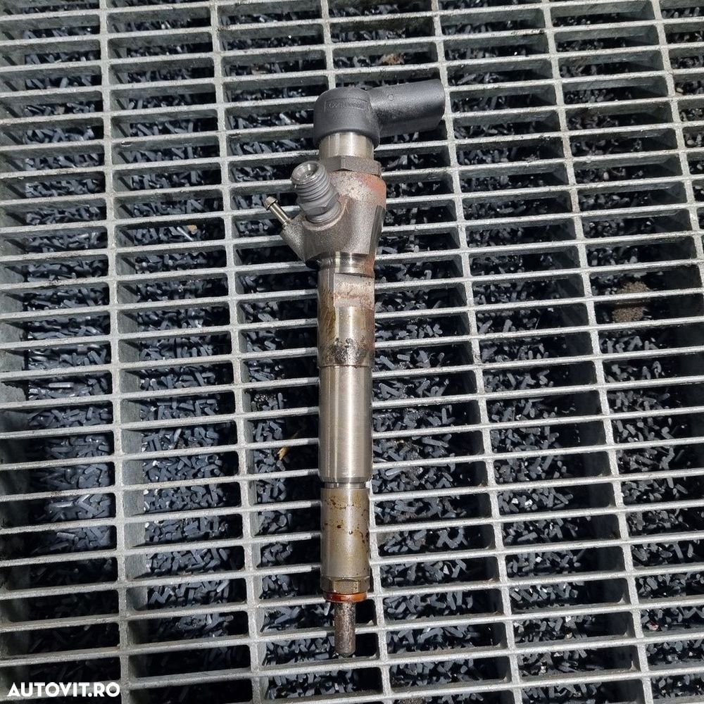 Injector Nissan Qashqai Facelift 1.5 Dci 2010 - 2013 110CP K9K 430 Euro5 (1474) Diesel ... - 2