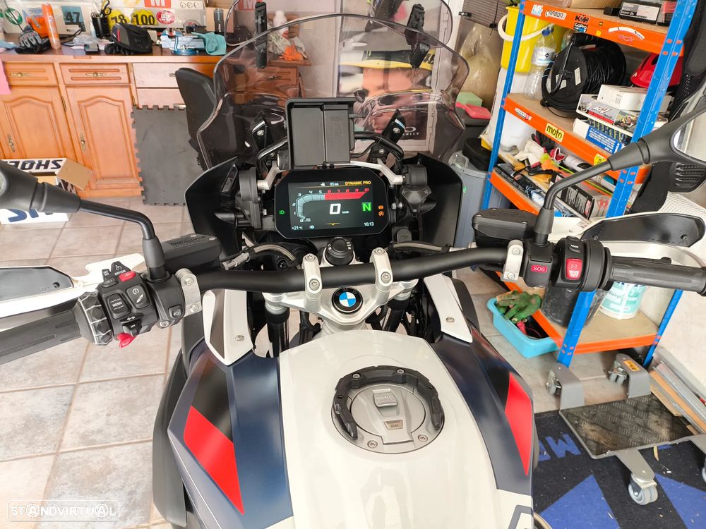 BMW R 1250 GS Trophy - 5