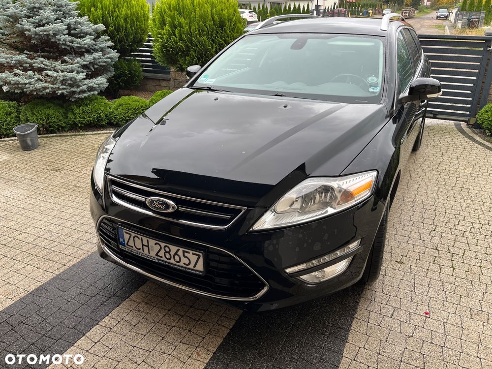 Ford Mondeo 2.0 TDCI Titanium - 1