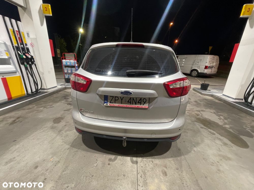 Ford C-MAX 2012