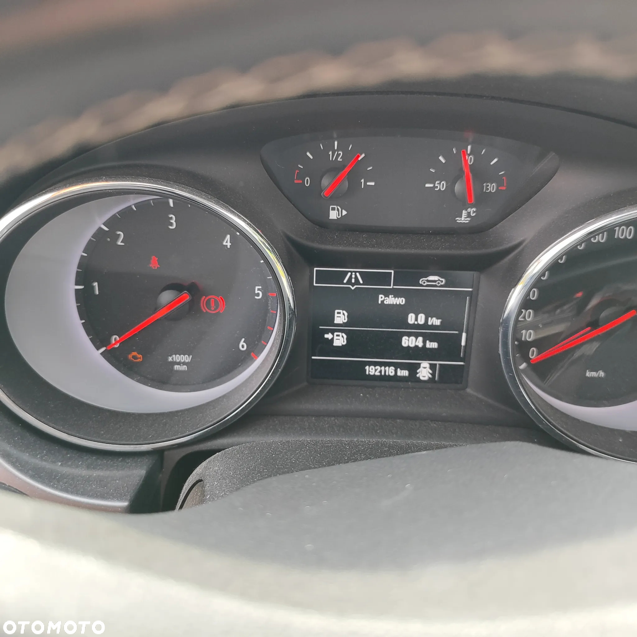 Opel Astra V 1.6 CDTI Enjoy - 15