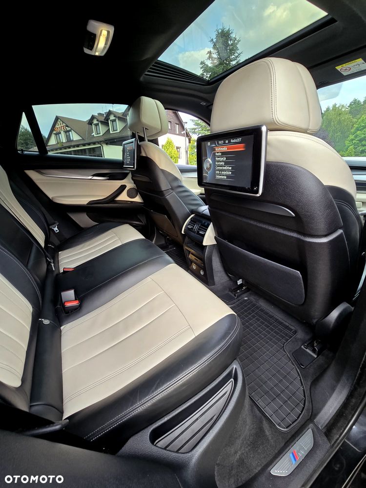 BMW X6 xDrive30d M Sport - 9