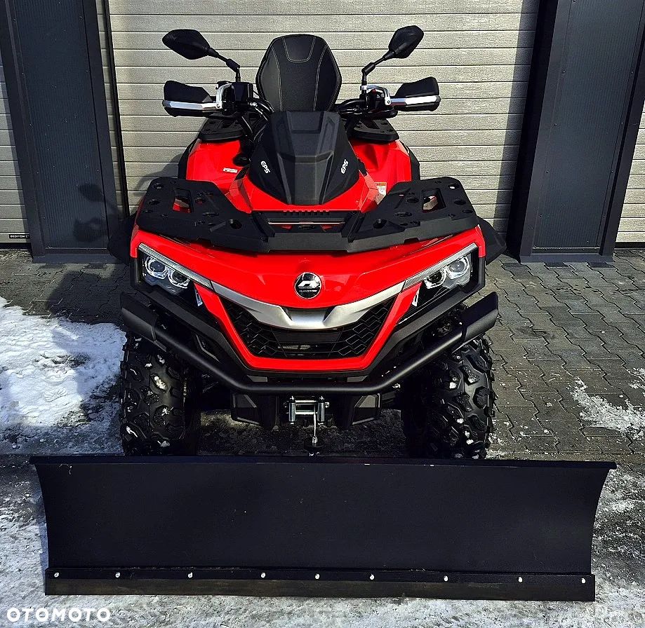 QJMOTOR SFA 600 - 14
