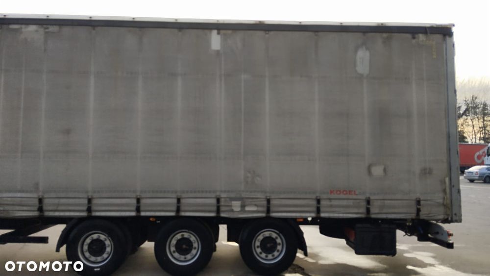 Kögel SN 24 435/50R19,5 MEGA - 4