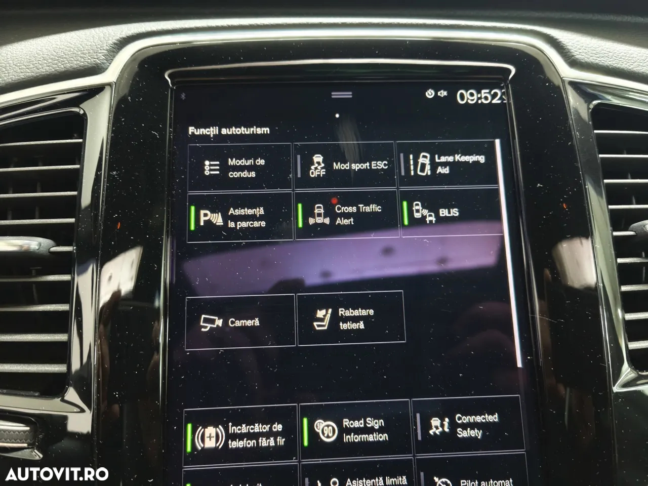 Volvo XC 90 B5 MHEV AWD 7 locuri R-Design - 24