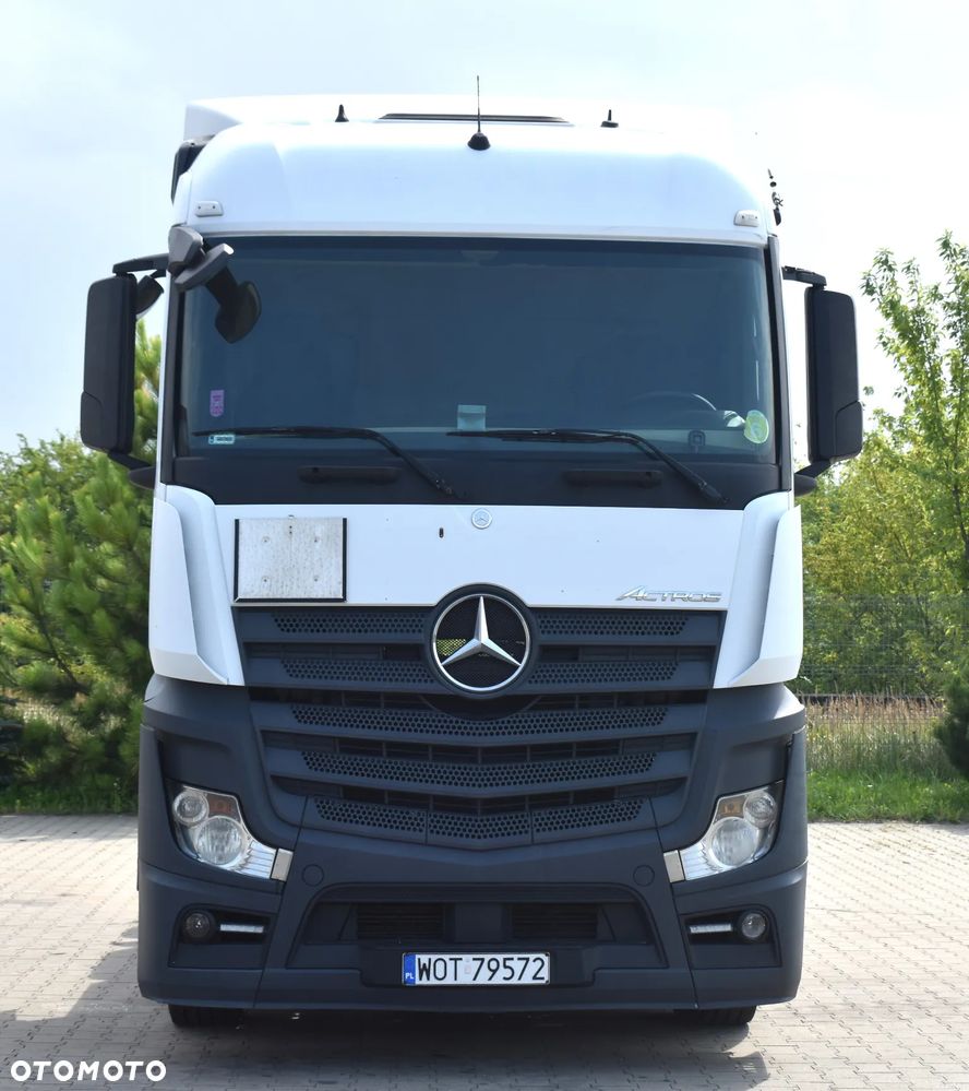 Mercedes-Benz Actros 1842 - 2