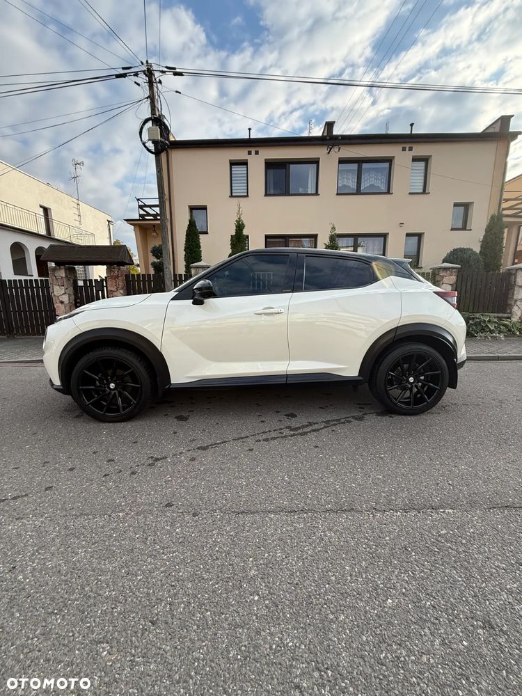 Nissan Juke 1.0 DIG-T N-Design - 5