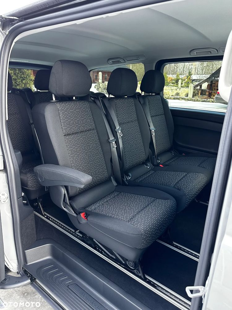 Mercedes-Benz Vito Tourer Lang PRO - 21