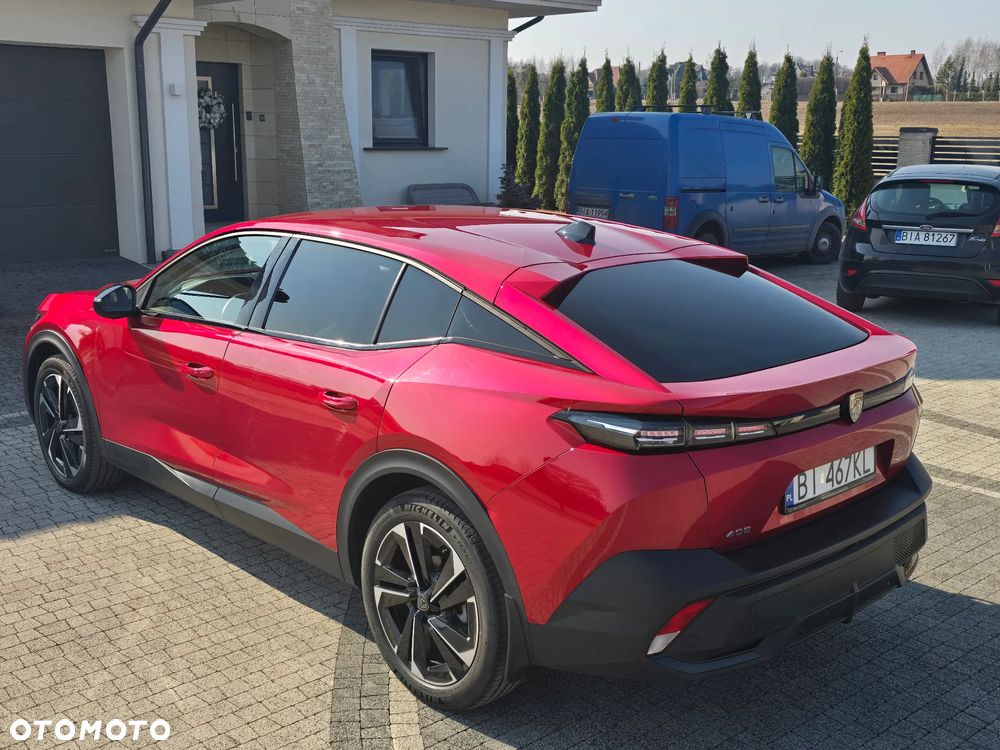 Peugeot 408 1.2 PureTech Allure S&S EAT8 - 13