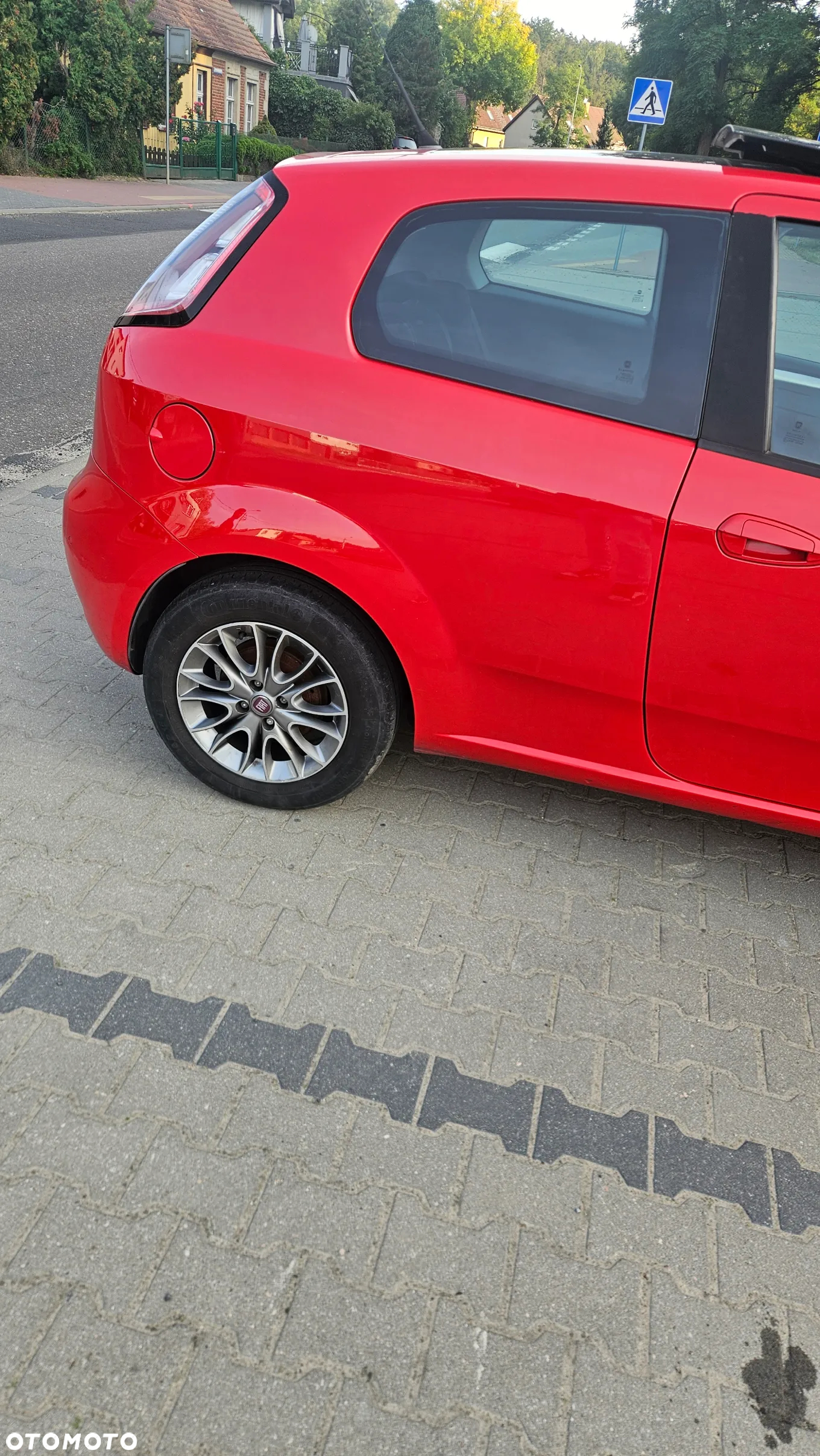 Fiat Punto 1.4 Multiair Lounge S&S - 8