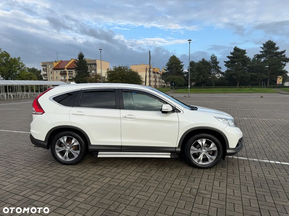 Honda CR-V 2.0i-VTEC 4WD Automatik Lifestyle - 4