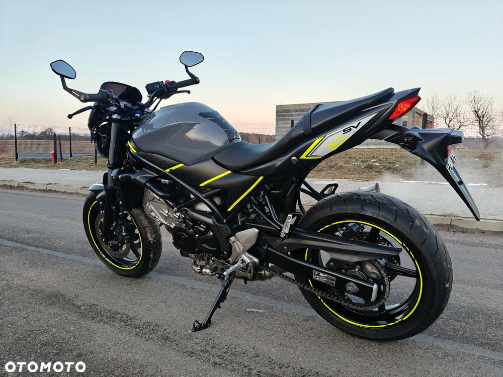 Suzuki SV - 7