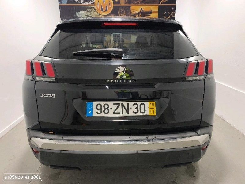 Peugeot 3008 1.5 BlueHDi Allure - 19