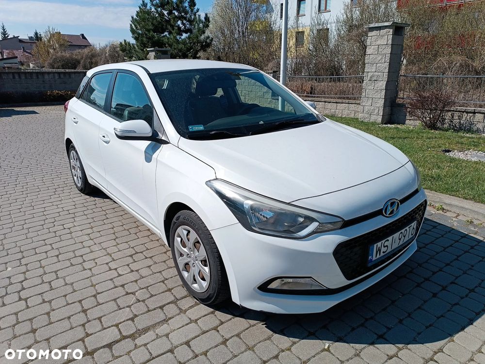 Hyundai i20 1.2 Classic Plus - 12