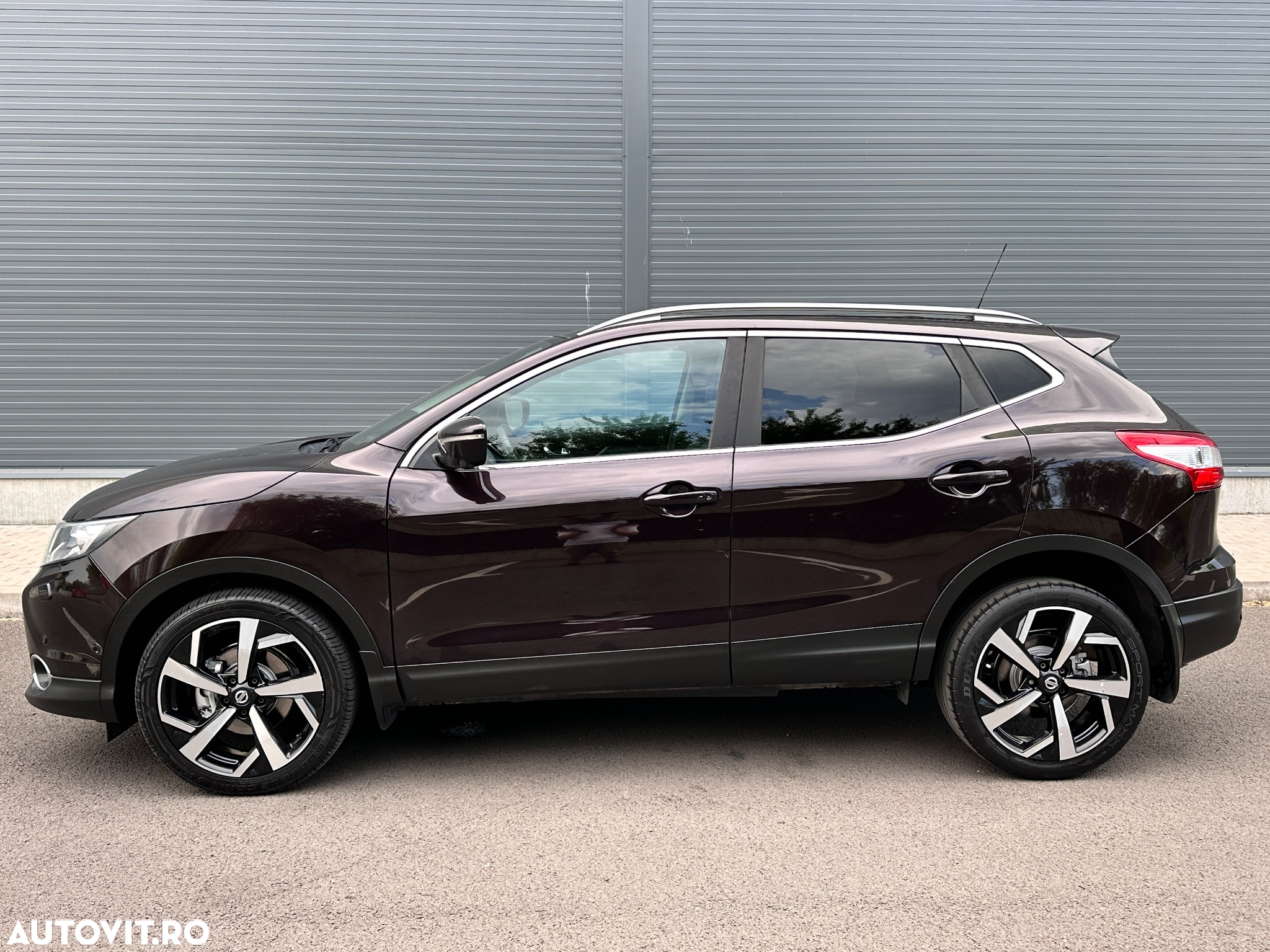 Nissan Qashqai 1.6 DCI Start/Stop X-TRONIC Tekna - 11