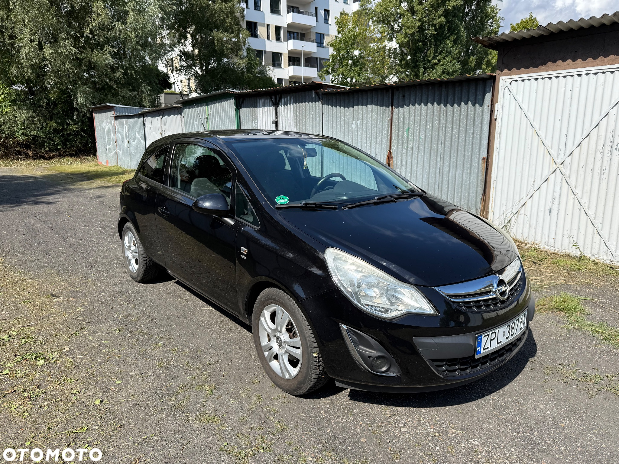 Opel Corsa 1.4 16V Satellite - 14