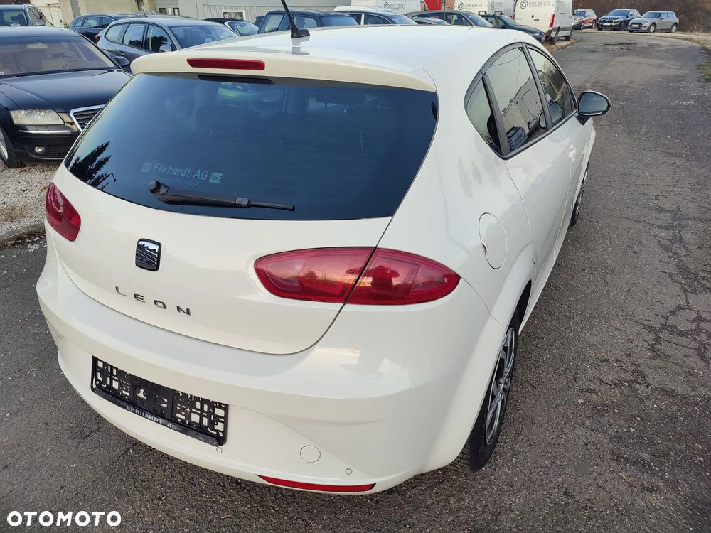 Seat Leon 2.0 TDI DPF Style Copa - 21
