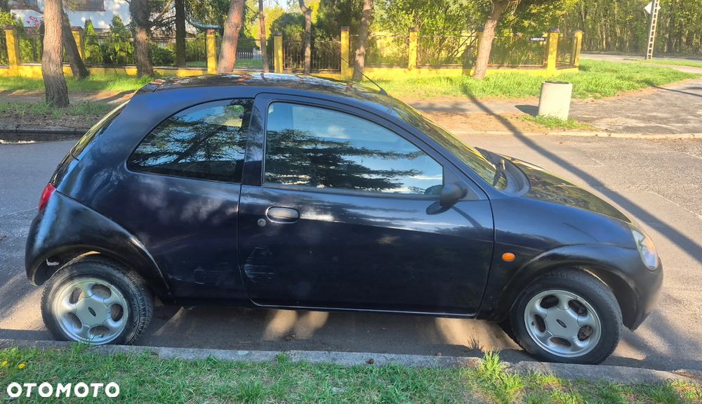 Ford KA 1.3 - 6