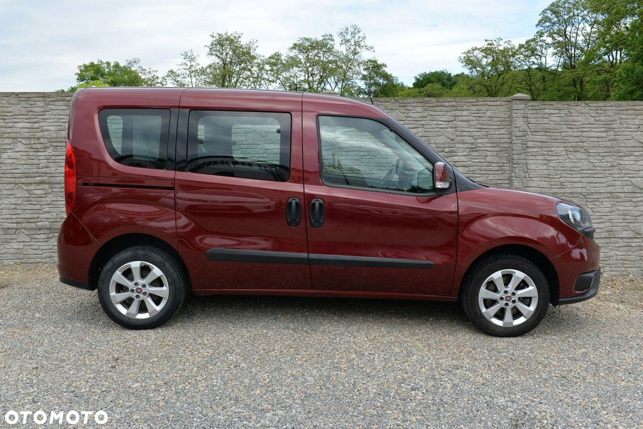 Fiat Doblo Maxi 1.4 Dynamic - 6