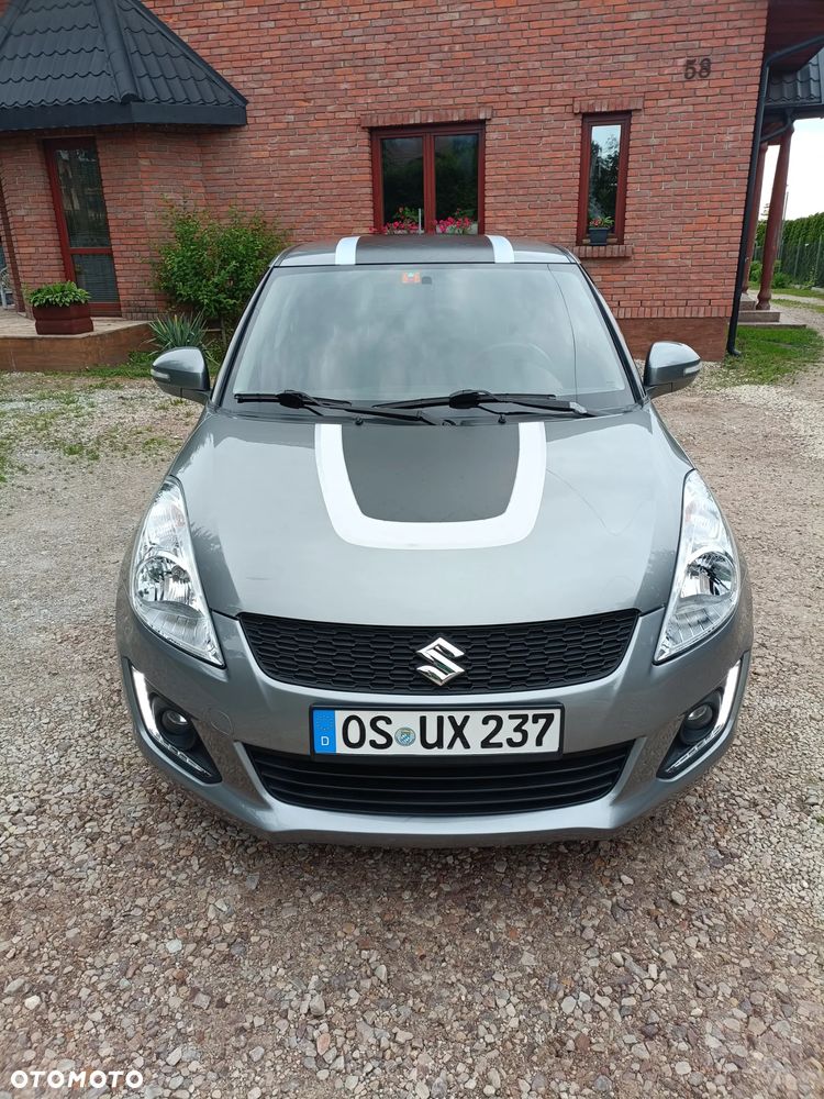 Suzuki Swift 1.2 Automatik X-TRA - 15
