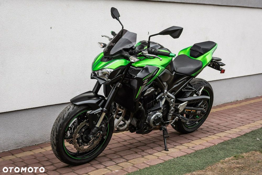 Kawasaki Z - 7