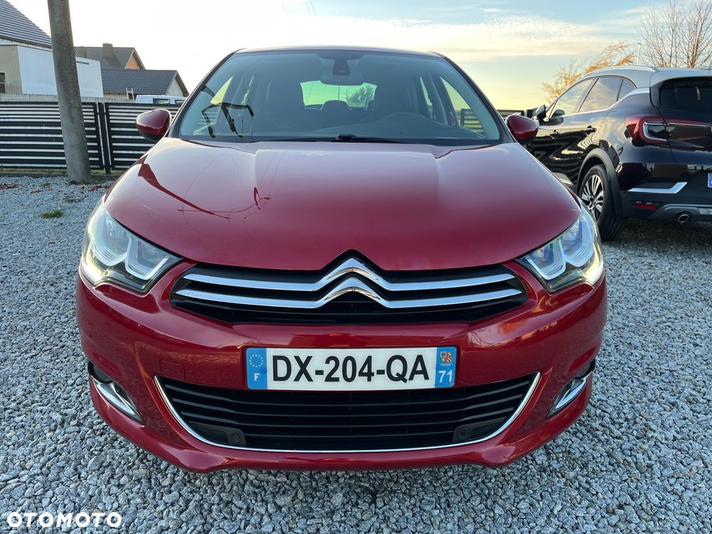 Citroën C4 BlueHDi 120 Stop&Start Business Class - 2