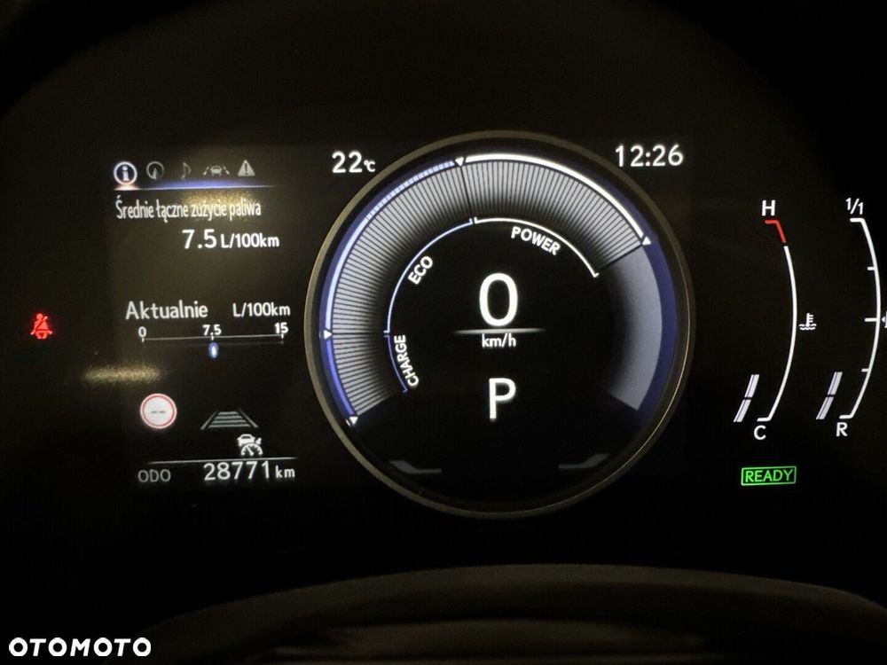 Lexus RX - 20