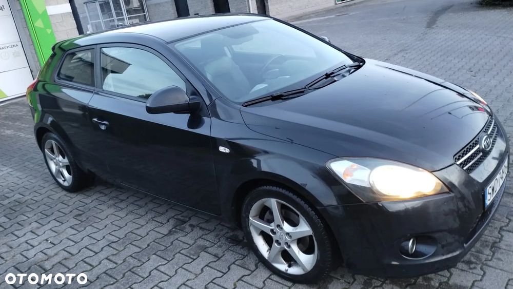 Kia Ceed 2.0 crdi Optimum - 3