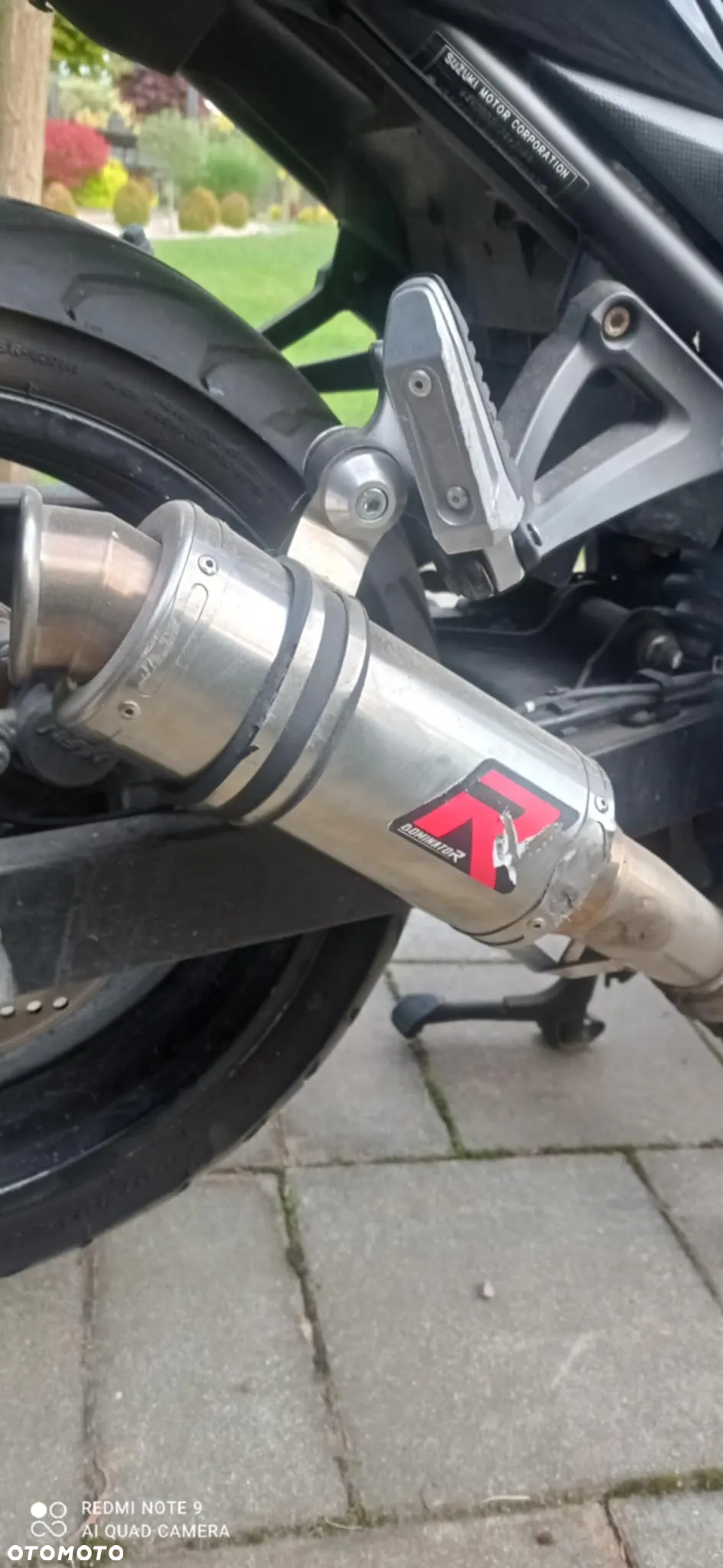 Suzuki Bandit - 9