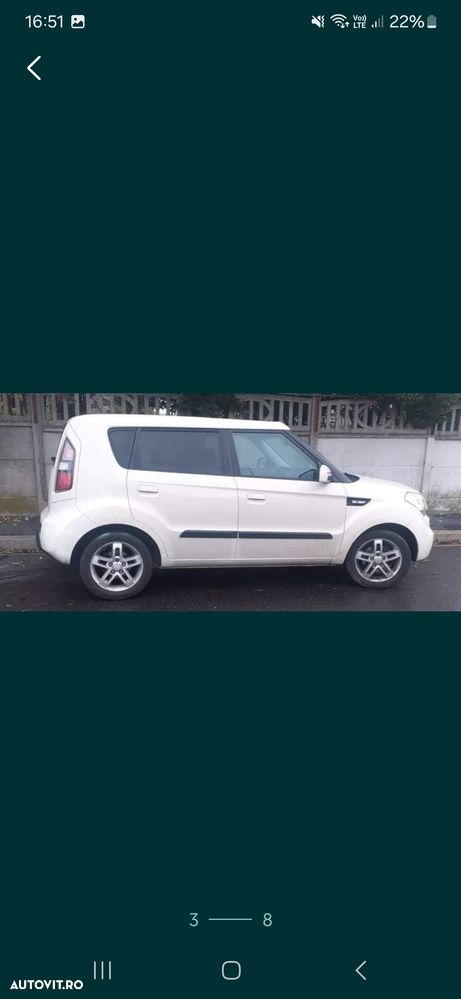Kia Soul - 1