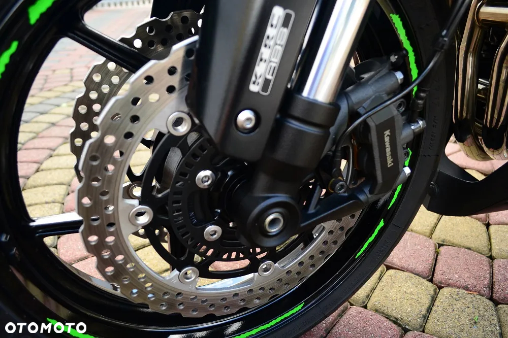 Kawasaki Ninja 1000 SX - 28