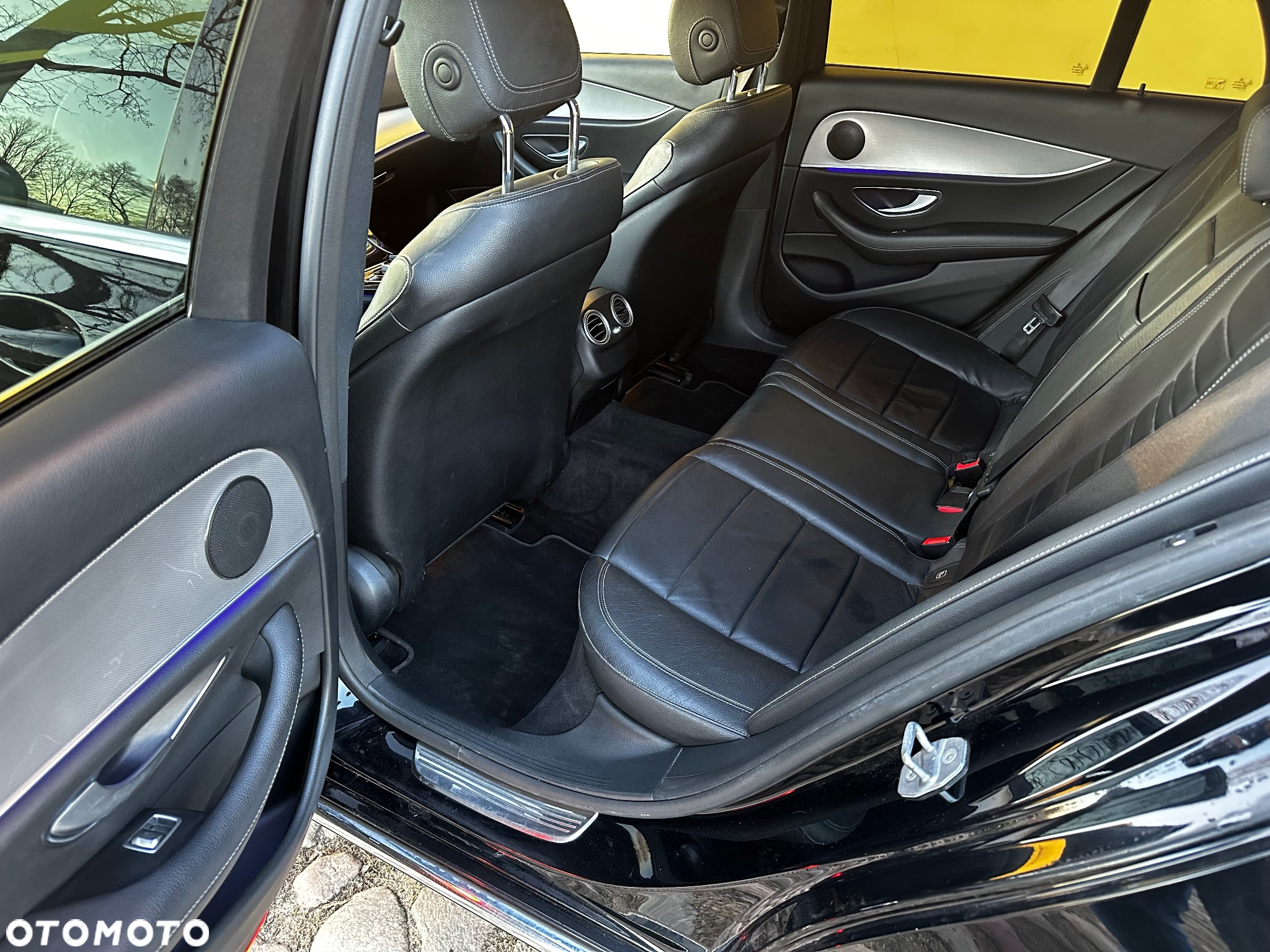 Mercedes-Benz Klasa E 200 d 9G-TRONIC - 17
