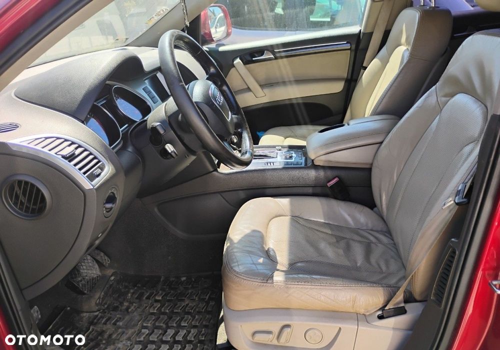 Audi Q7 3.0 TDI Quattro Tiptronic - 8