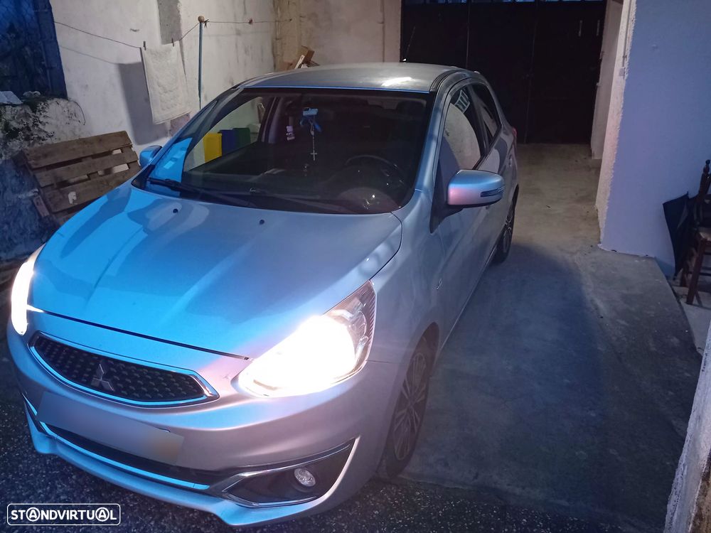 Mitsubishi Space Star 1.2 Intense Connect Edition - 15