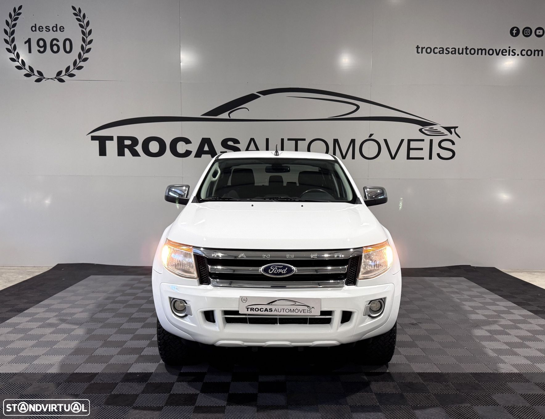 Ford Ranger 2.2 TDCi CD XLT 4WD - 2