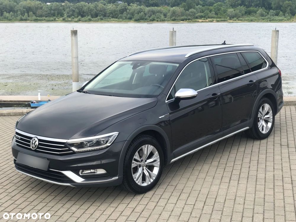 Volkswagen Passat Alltrack - 26