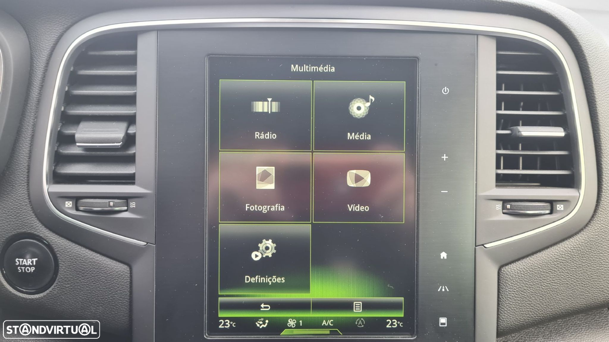 Renault Mégane Sport Tourer 1.5 dCi Bose Edition - 28