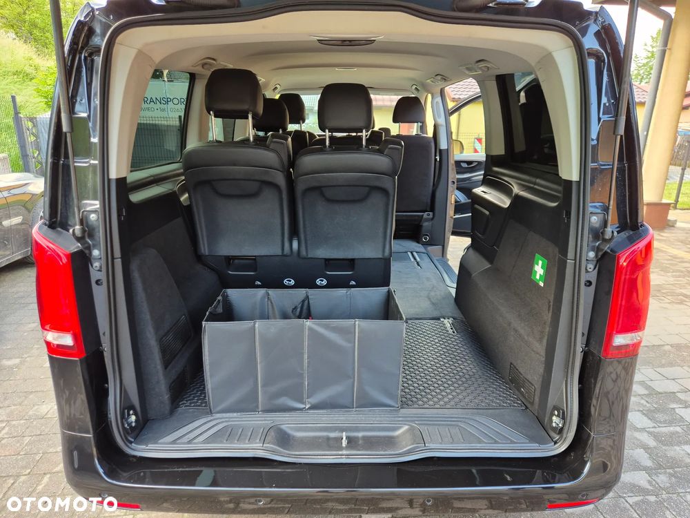 Mercedes-Benz Vito Tourer Lang PRO - 12