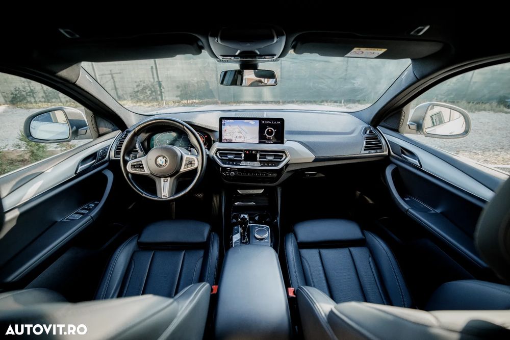 BMW X4 2022 — imagine 12